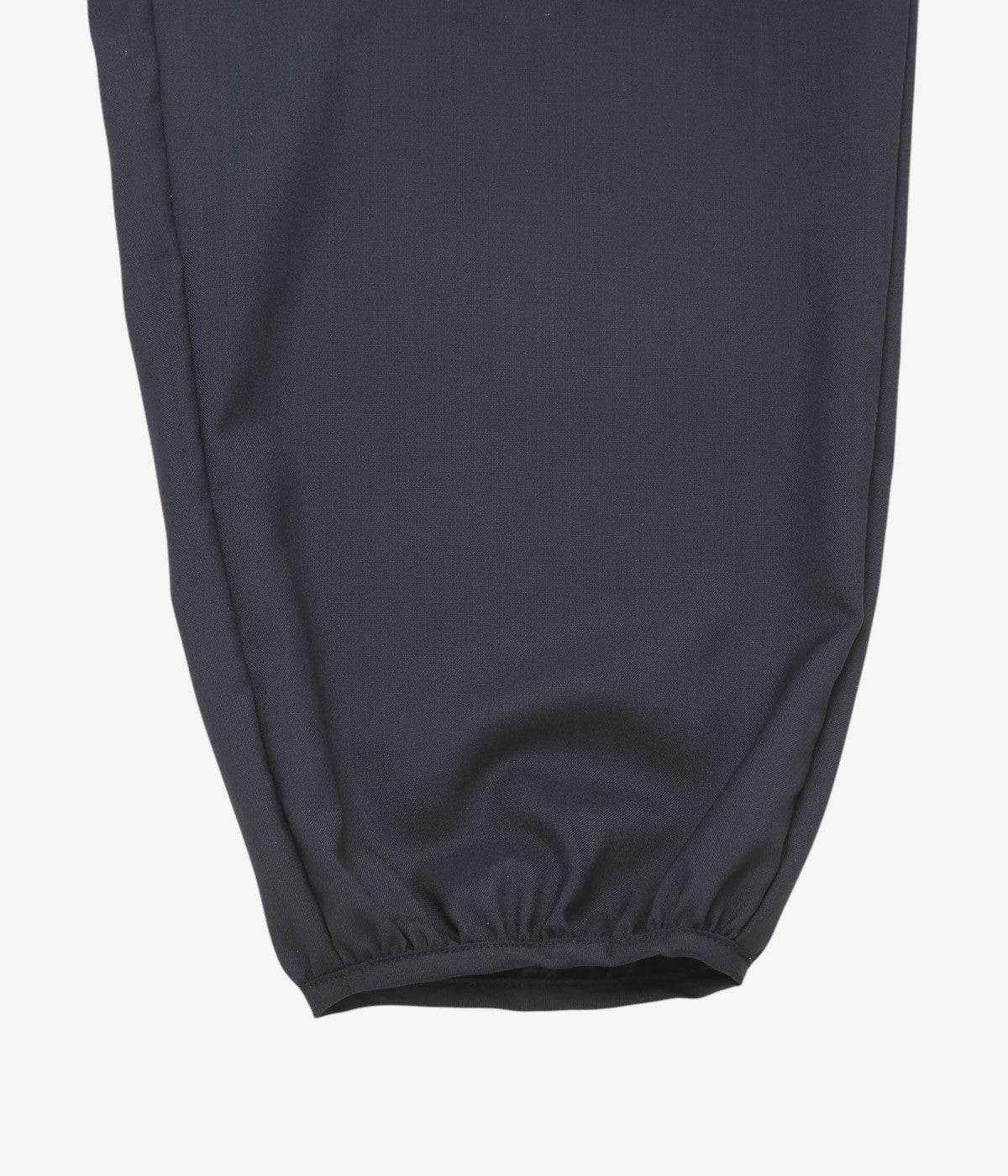 LA FAVOLA ''EASY PANTS PIPING'' (NAVY)