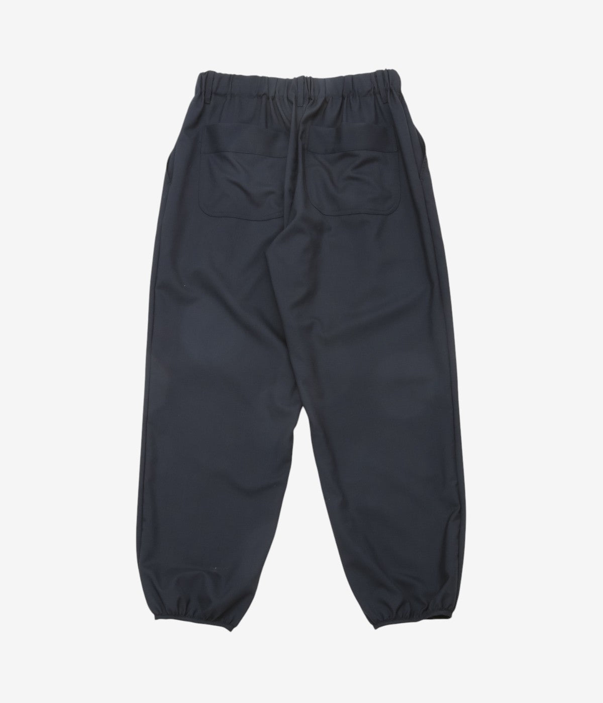 LA FAVOLA ''EASY PANTS PIPING'' (NAVY)