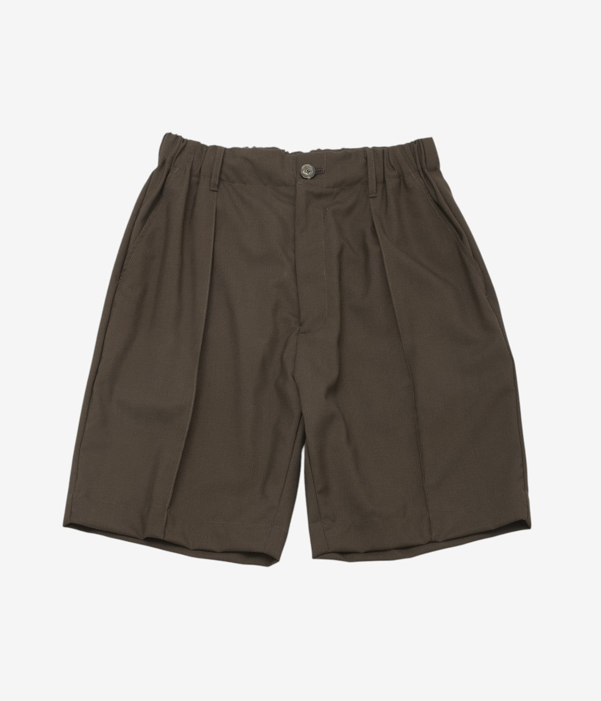 LA FAVOLA ''EASY SHORT'' (BROWN)