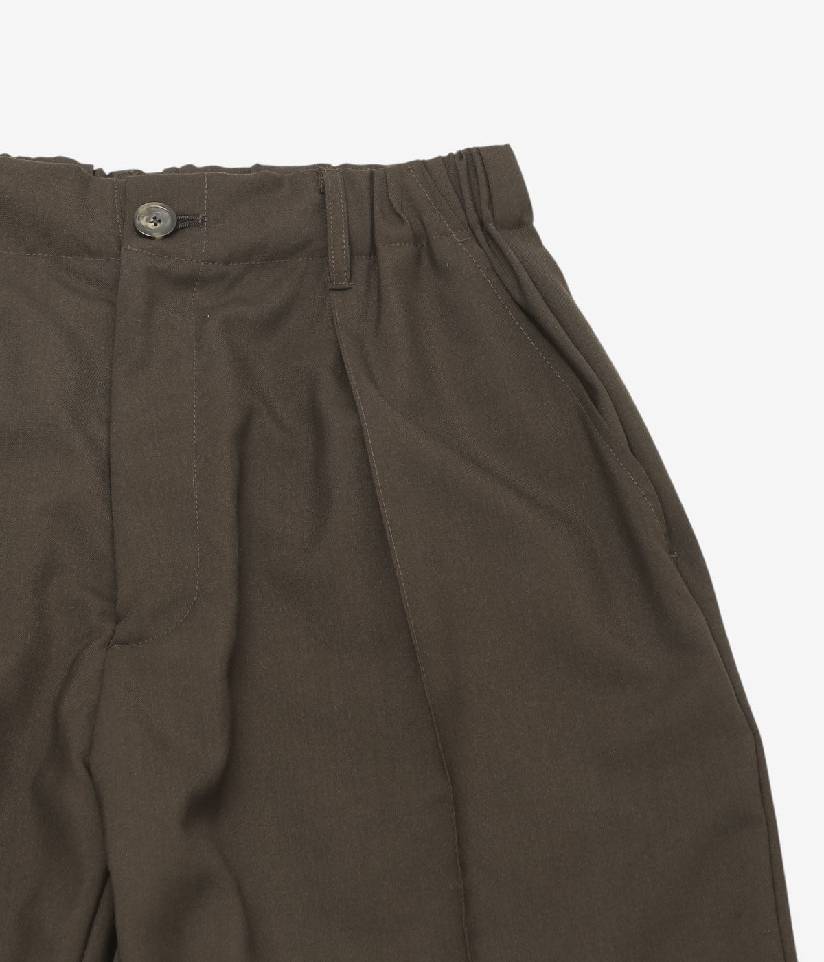LA FAVOLA ''EASY SHORT'' (BROWN)