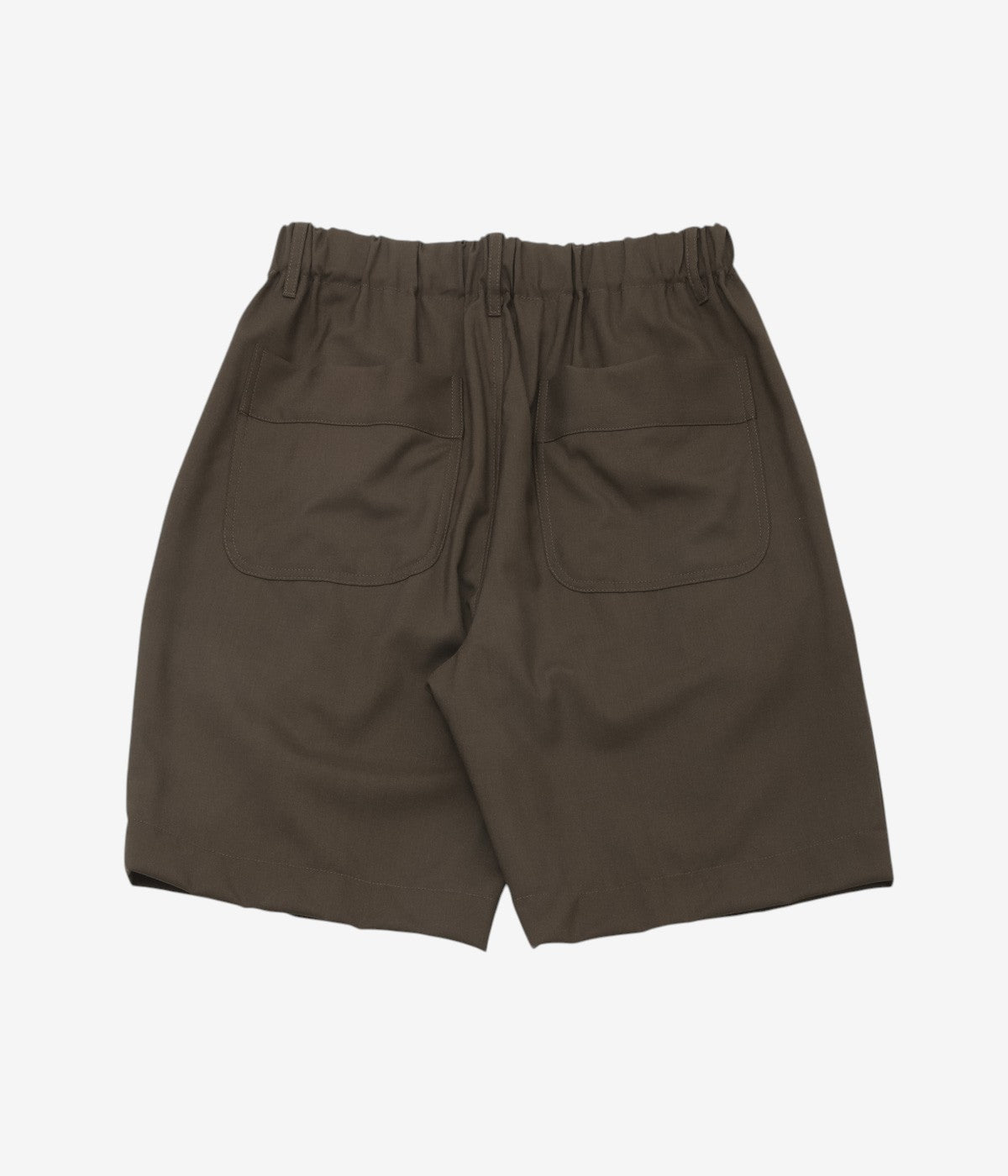 LA FAVOLA ''EASY SHORT'' (BROWN)