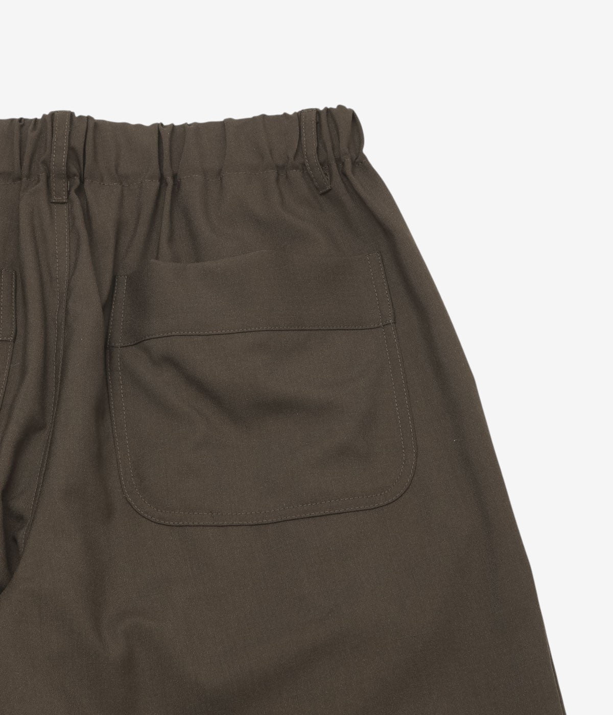LA FAVOLA ''EASY SHORT'' (BROWN)