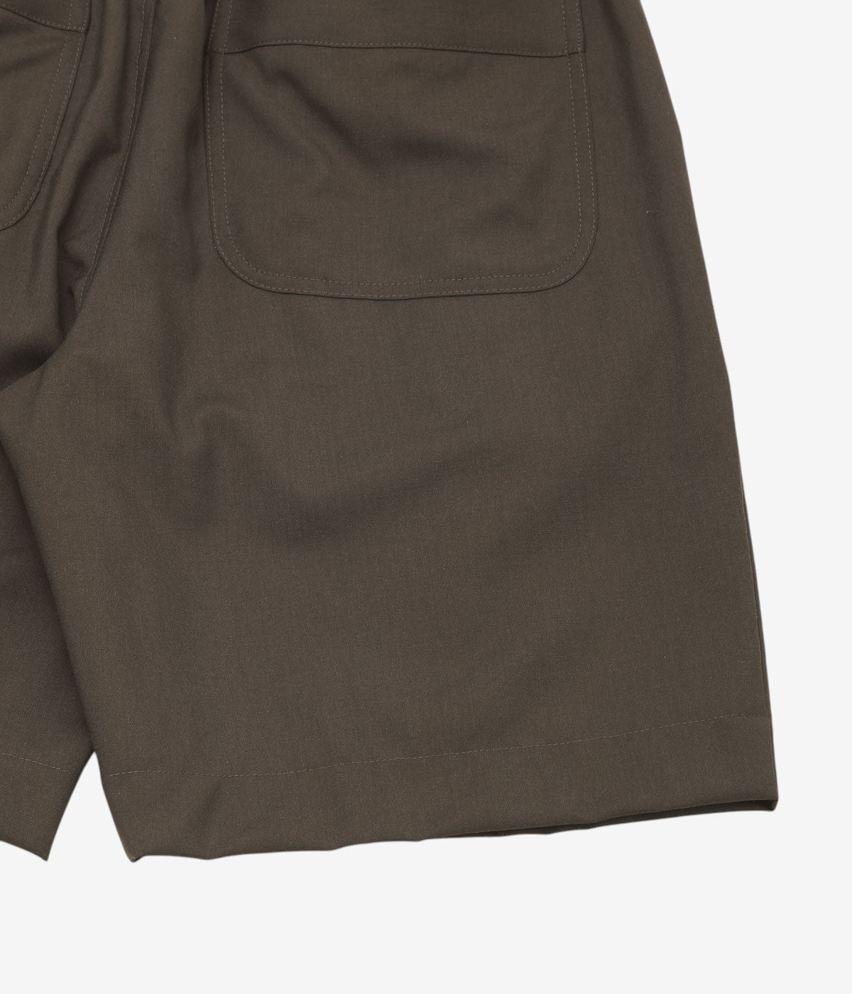 LA FAVOLA ''EASY SHORT'' (BROWN)