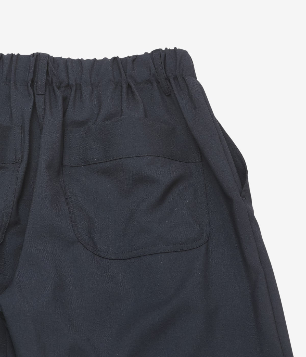 LA FAVOLA ''EASY SHORT'' (NAVY)