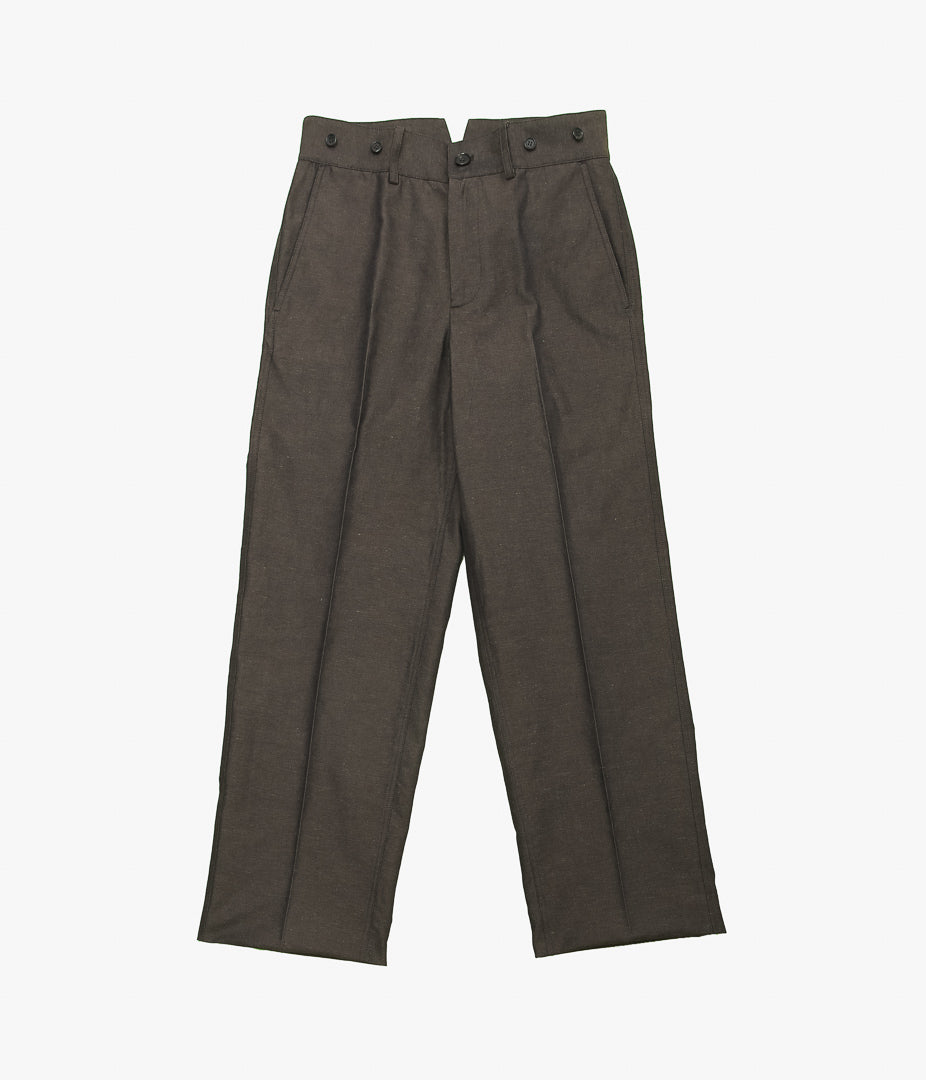 【La favola】ハリウッドパンツ La favola】ハリウッドパンツ