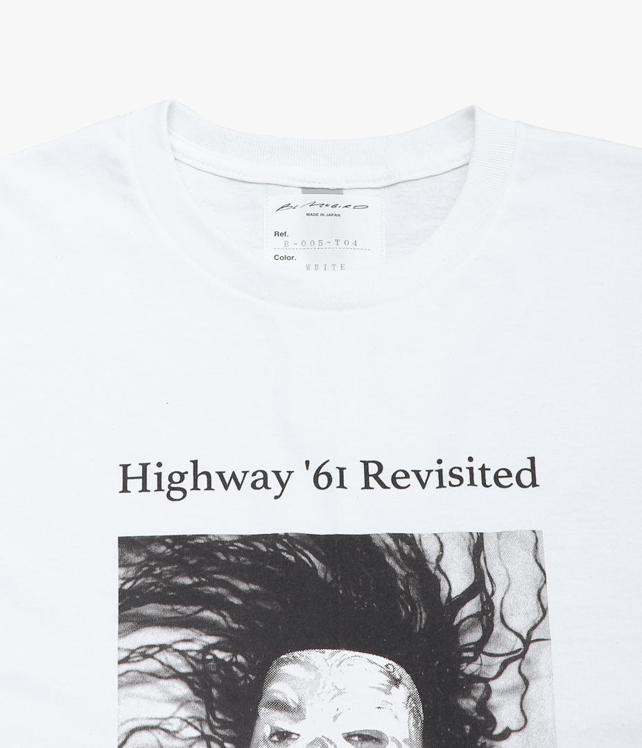 明日まで　BLACKBIRD short sleeve cutsewn 01 イデアル公式オンラインショップ / short sleeve cutsewn 01