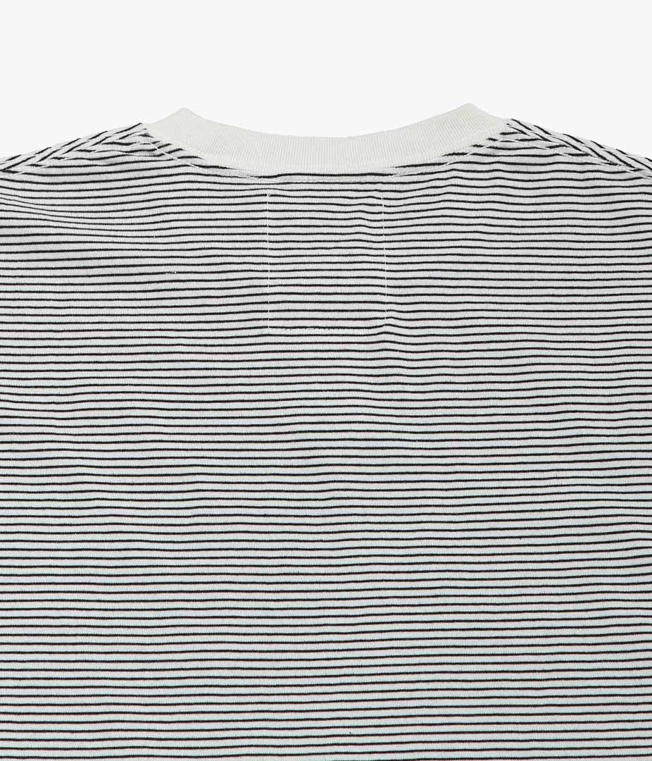 トップス BLACKBIRD border long sleeve cutsewn BLACKBIRD 