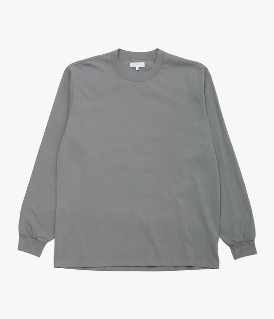 LADY WHITE CO. ''L/S MUNICIPAL T-SHIRT'' (KELP)