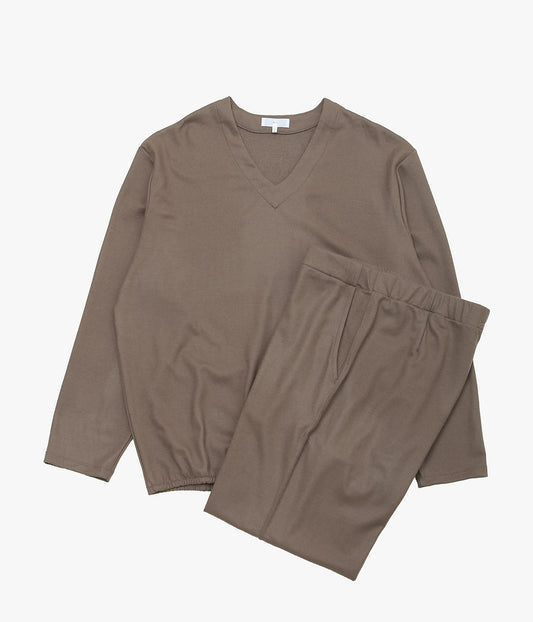 LADY WHITE CO. ``WOOL SLEEPERS'' (KELP)