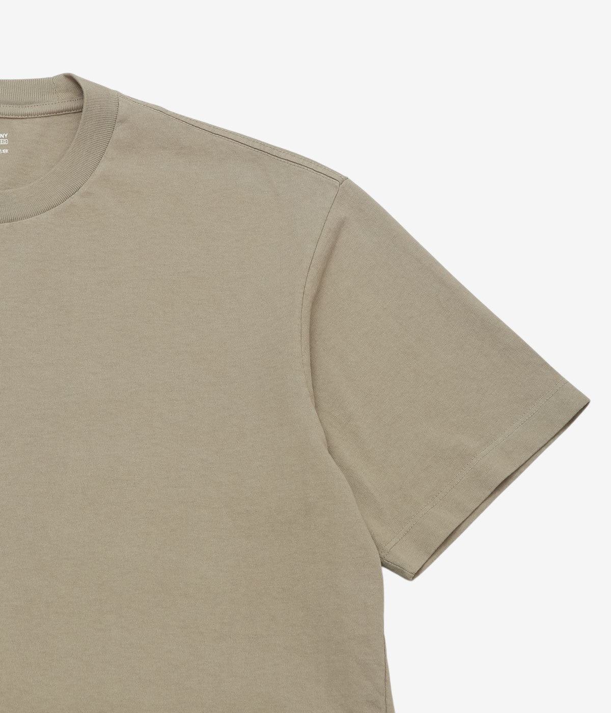 LADY WHITE ''MUNICIPAL T-SHIRT'' (ELM)
