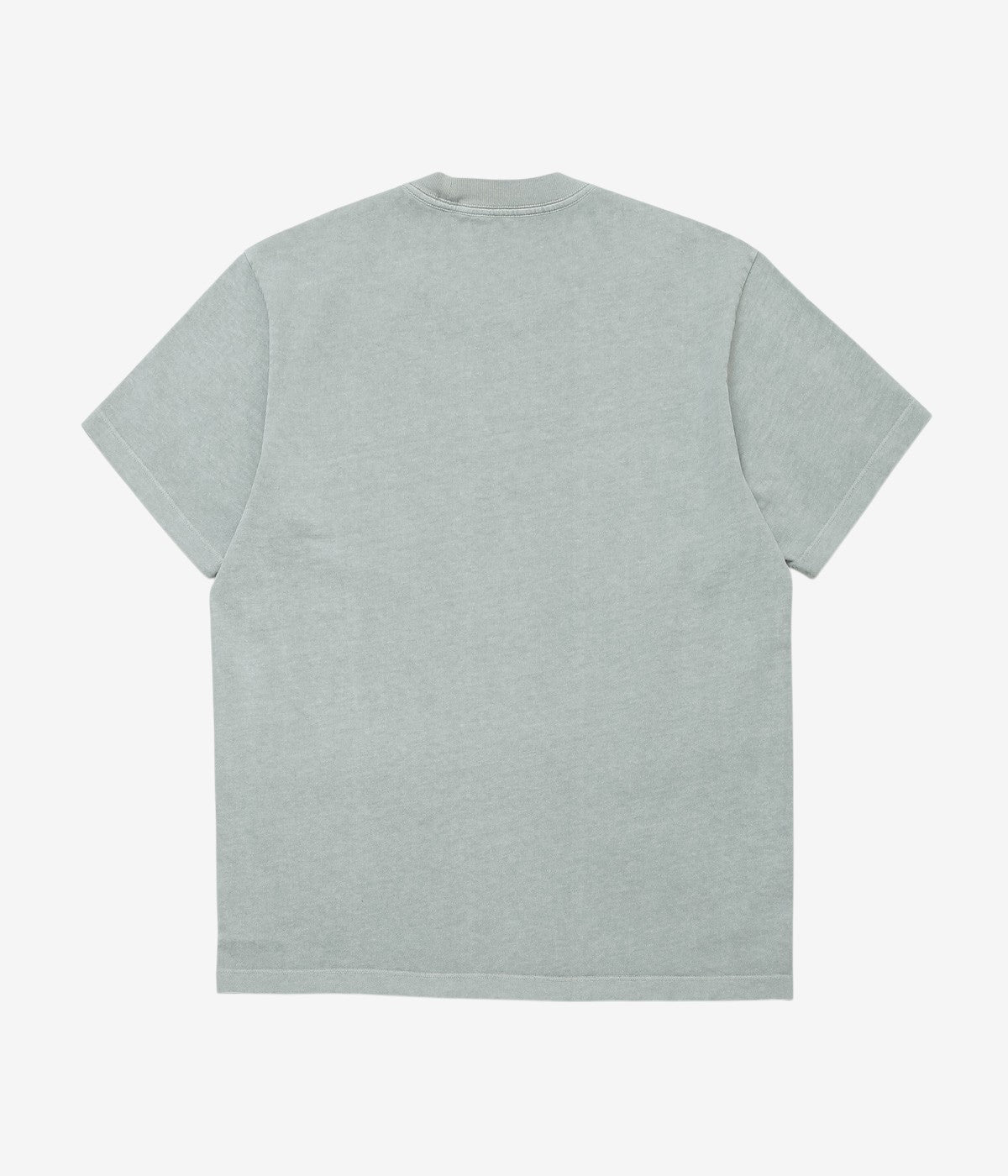 LADY WHITE ''MUNICIPAL T-SHIRT'' (PIGMENT CHALK)