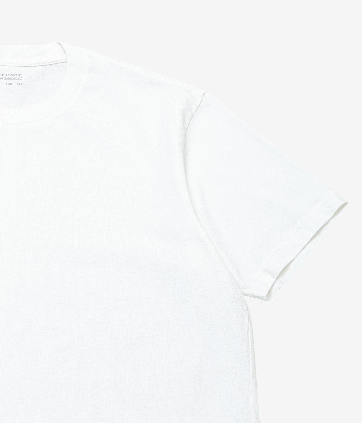 LADY WHITE "MUNICIPAL T-SHIRT" (WHITE)