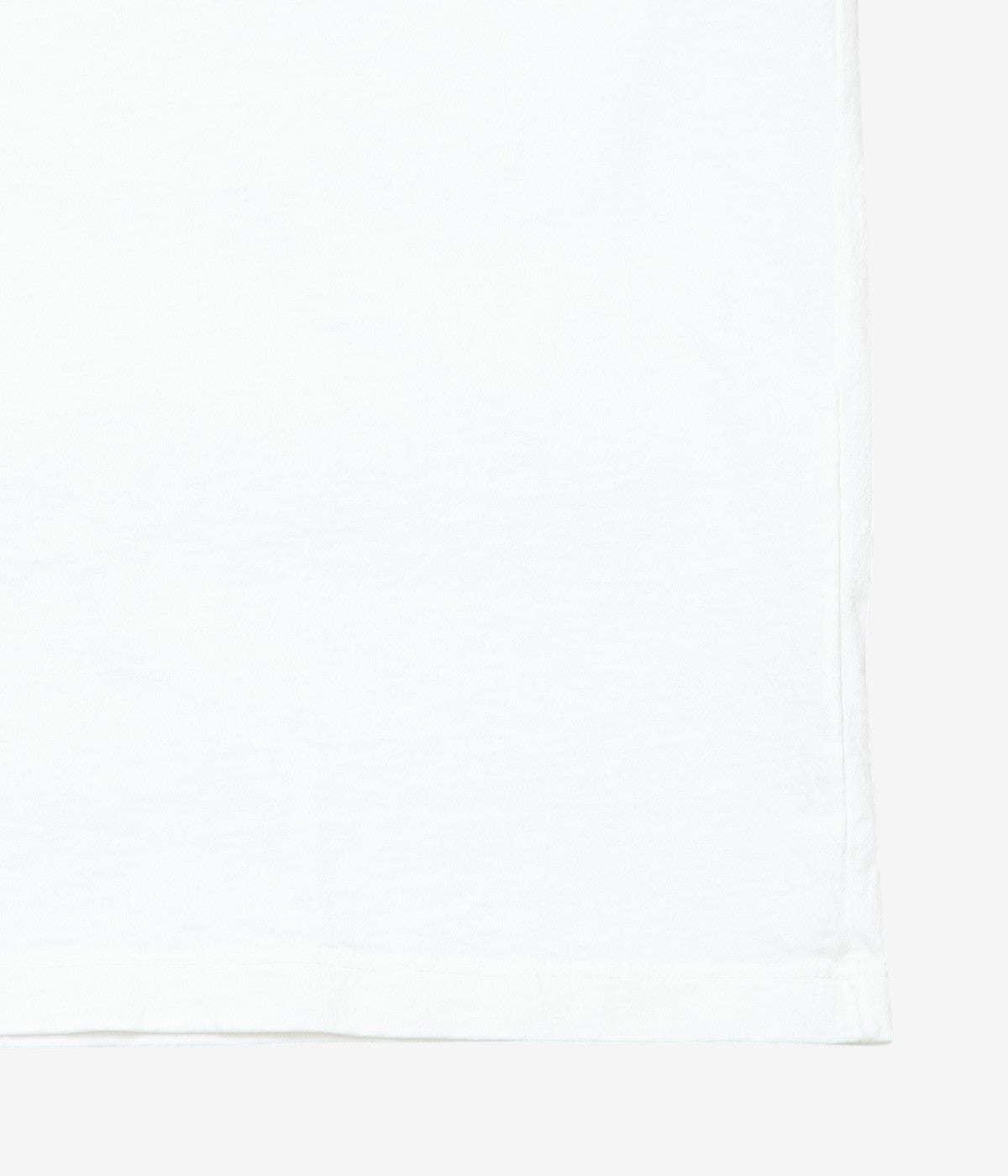 LADY WHITE "MUNICIPAL T-SHIRT" (WHITE)
