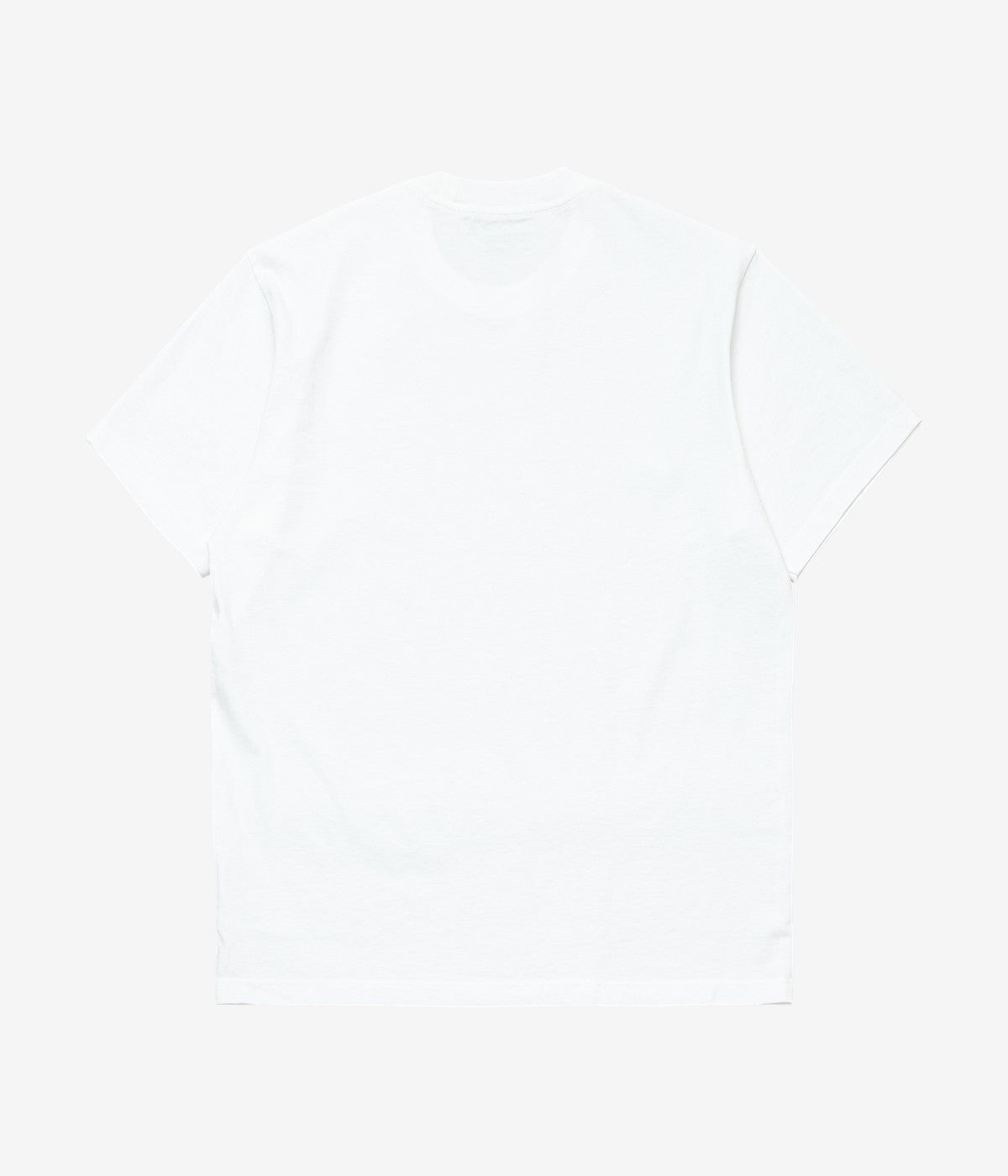 LADY WHITE "MUNICIPAL T-SHIRT" (WHITE)