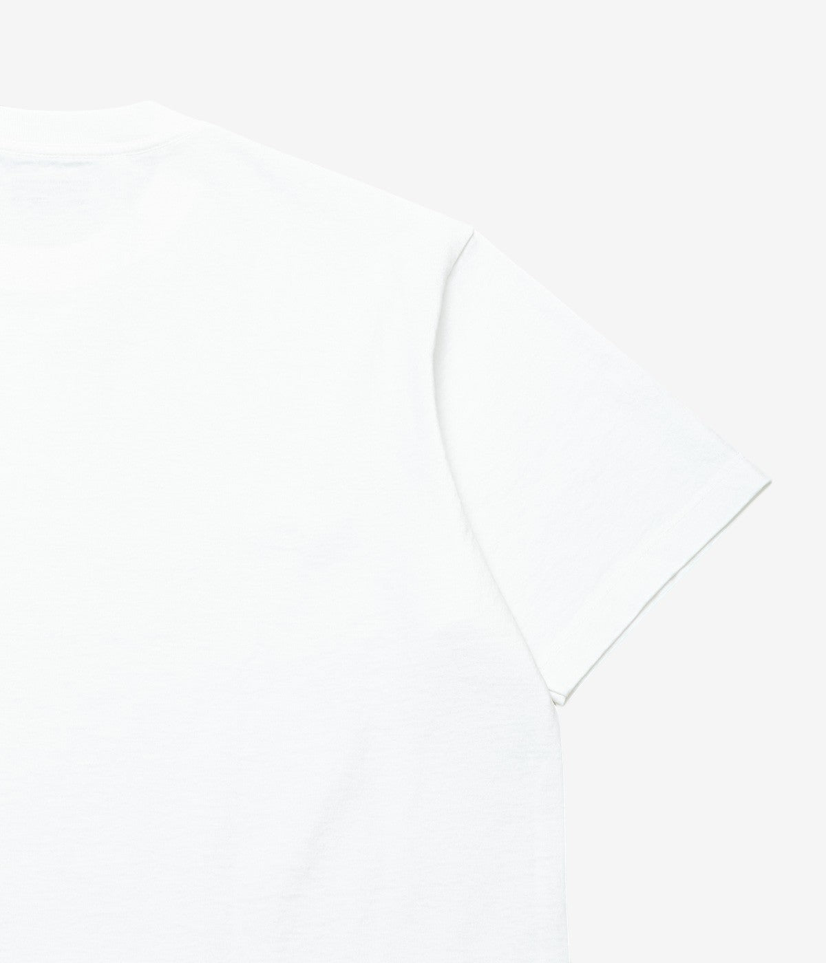 LADY WHITE "MUNICIPAL T-SHIRT" (WHITE)