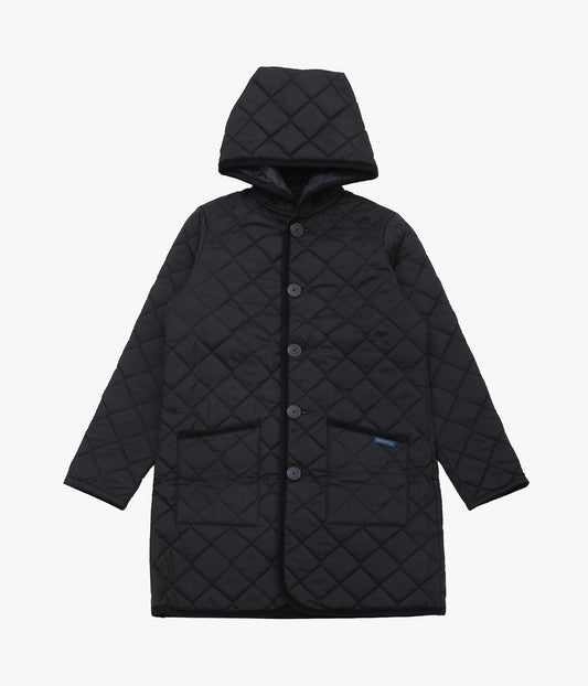 LAVENHAM ''BRUNDON WOMENS'' (SABLE BLACK)