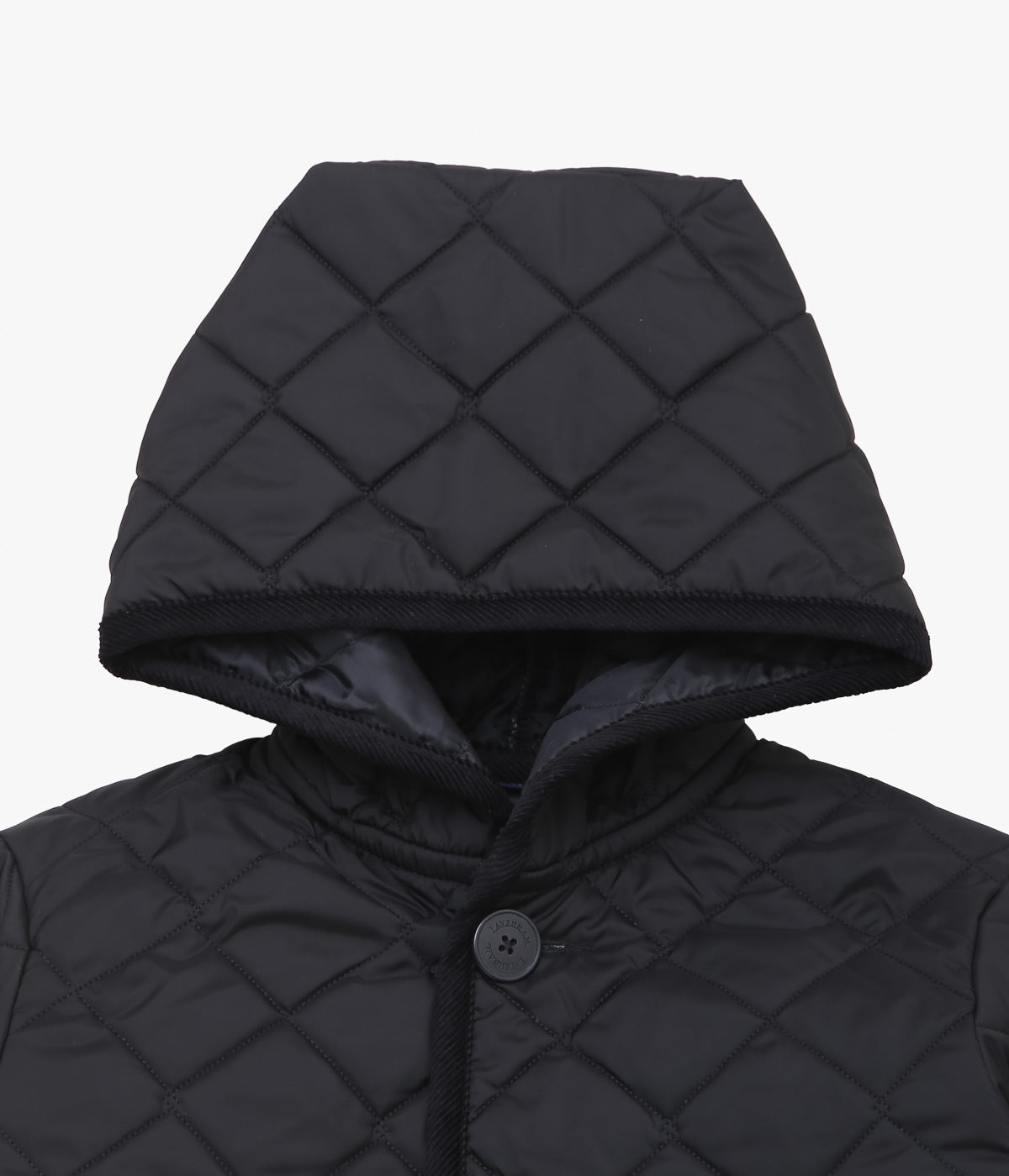 LAVENHAM ''BRUNDON WOMENS'' (SABLE BLACK)