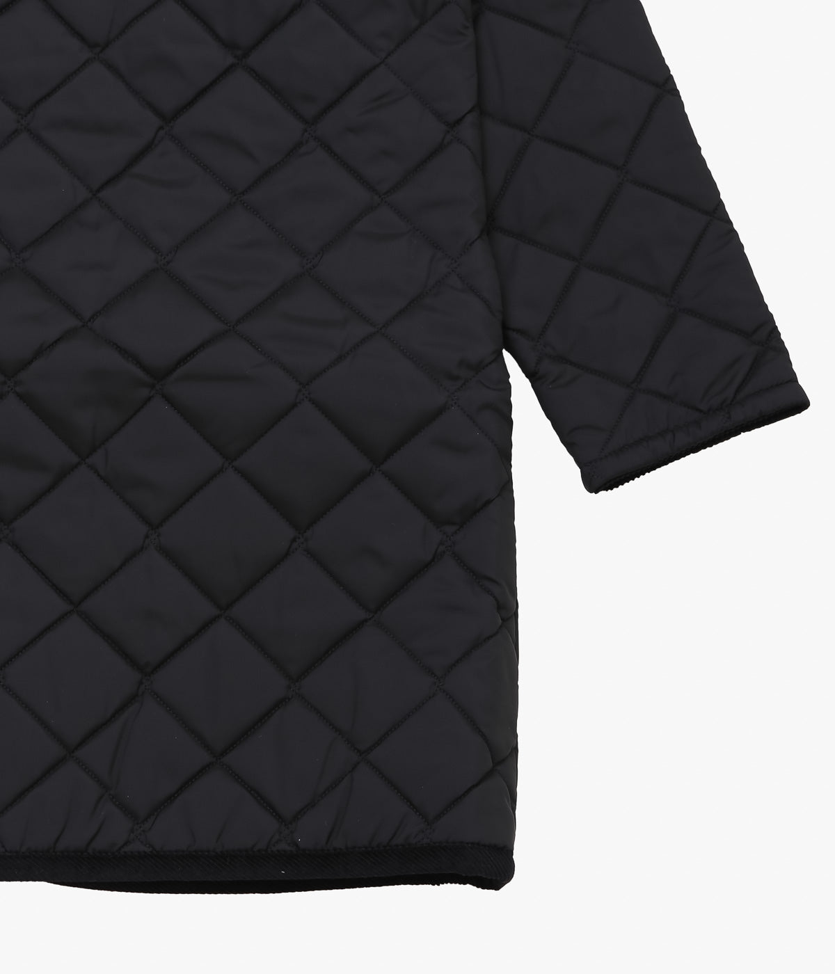 LAVENHAM ''BRUNDON WOMENS'' (SABLE BLACK)