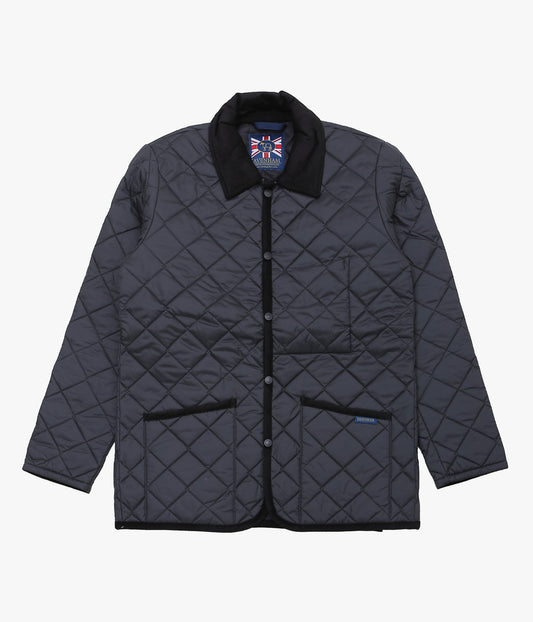 LAVENHAM ''DENHAM MENS'' (LAMP BLACK)