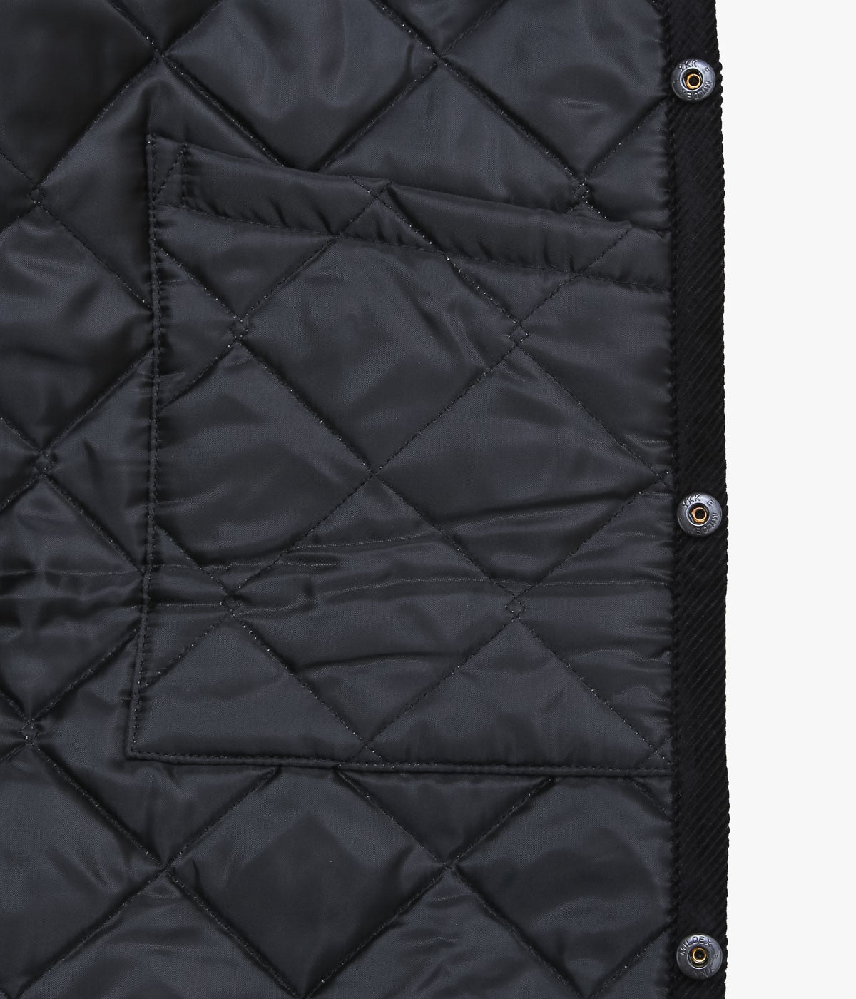 LAVENHAM ''DENHAM MENS'' (LAMP BLACK)