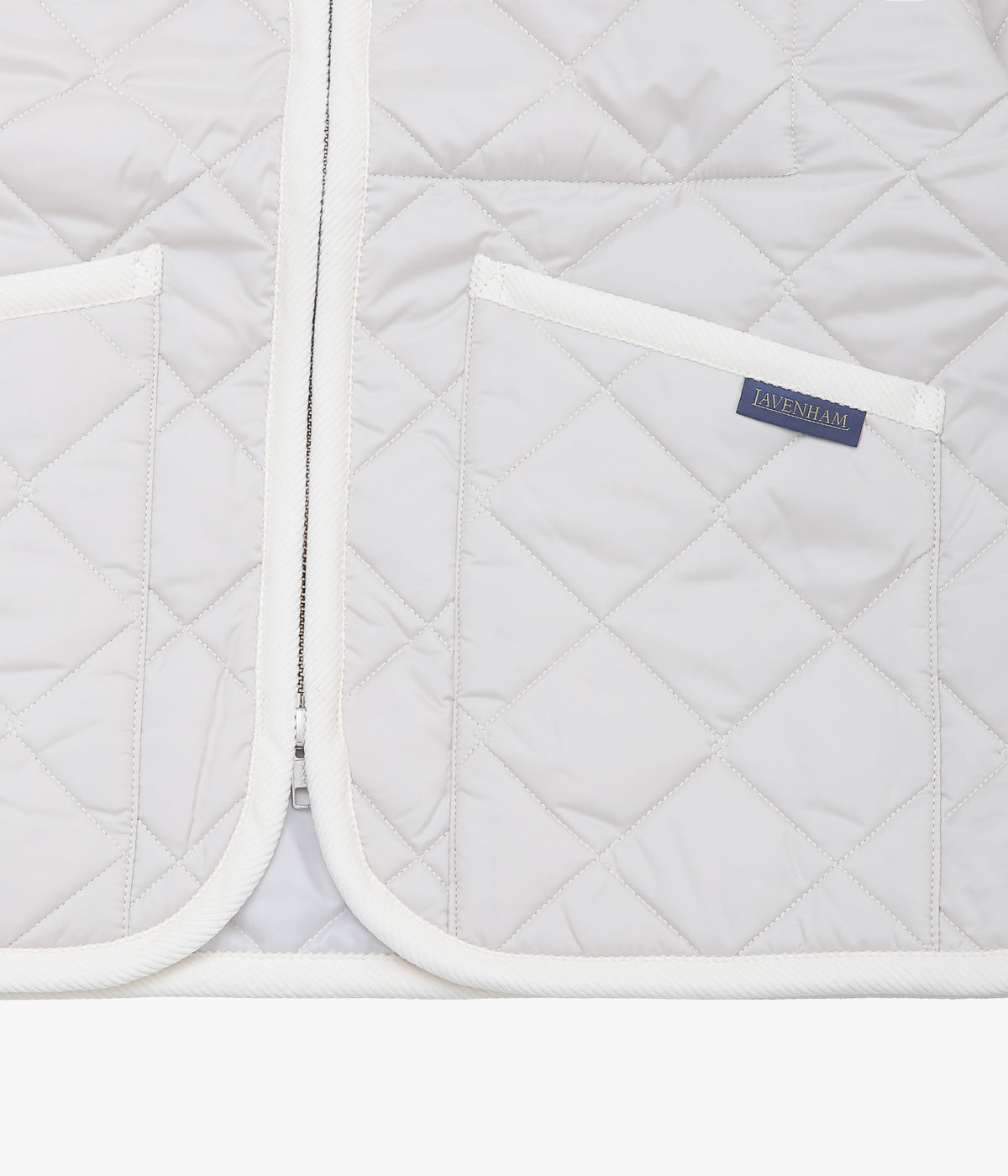 LAVENHAM ''TEYNHAM WOMENS'' (MOONBEAM SILVER)