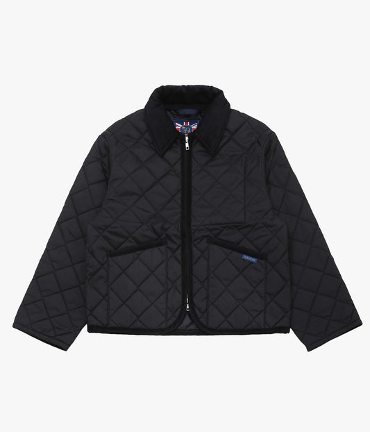 LAVENHAM ''TEYNHAM WOMENS'' (SABLE BLACK)