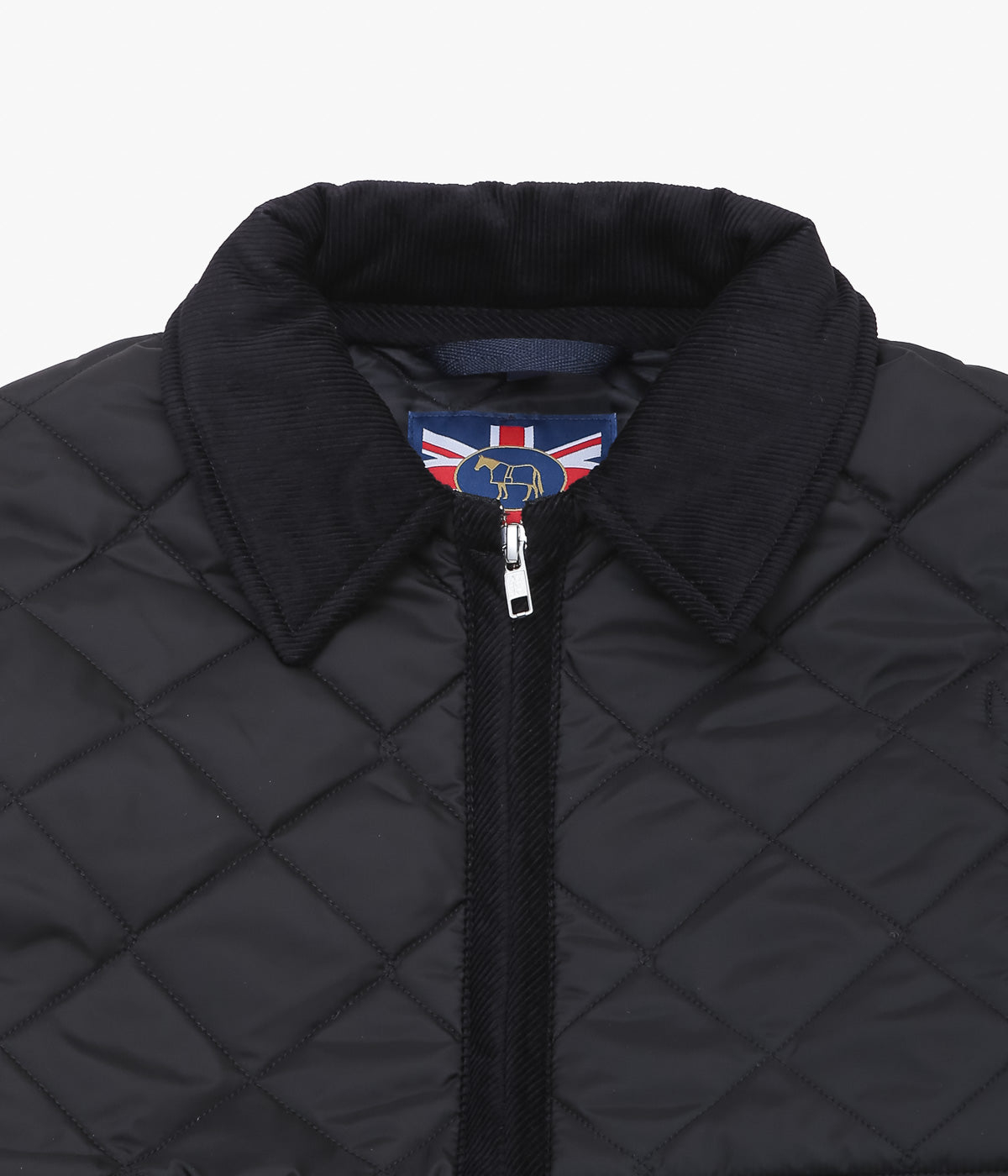 LAVENHAM ''TEYNHAM WOMENS'' (SABLE BLACK)