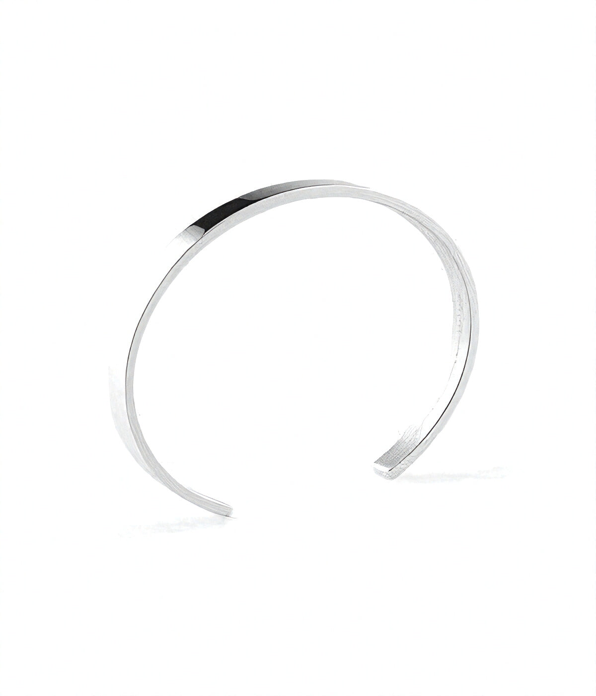 LE GRAMME "15G RIBBON BRACELET POLISHED"（NEW)