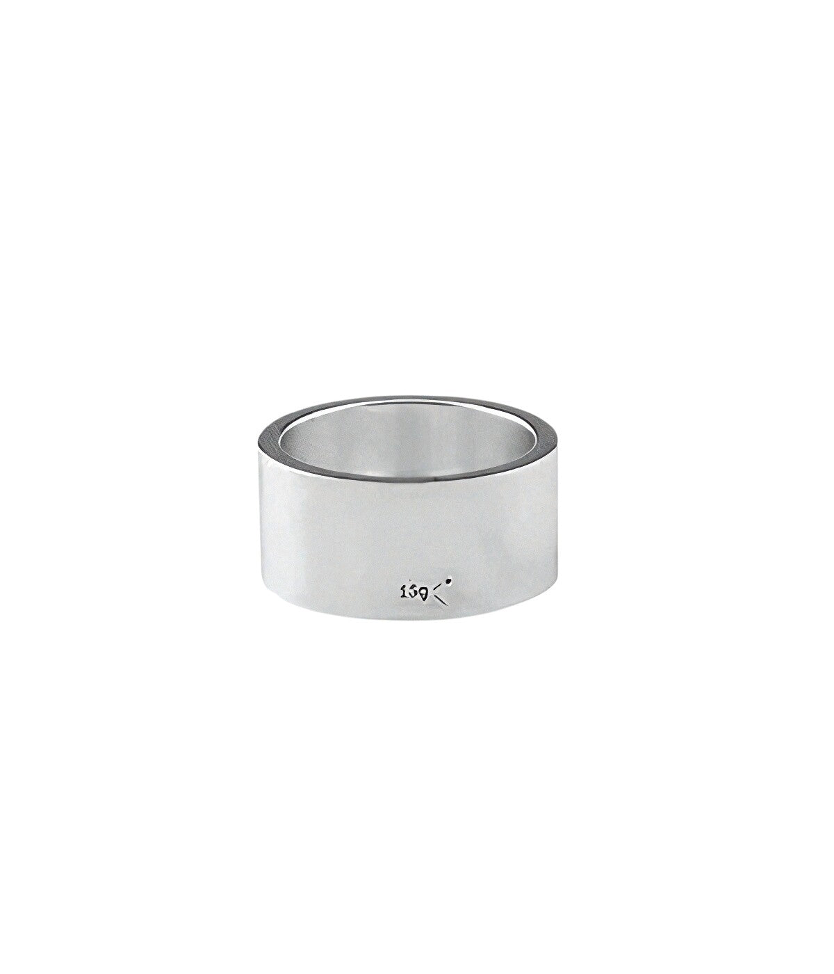 LE GRAMME "15G RIBBON RING POLISHED"