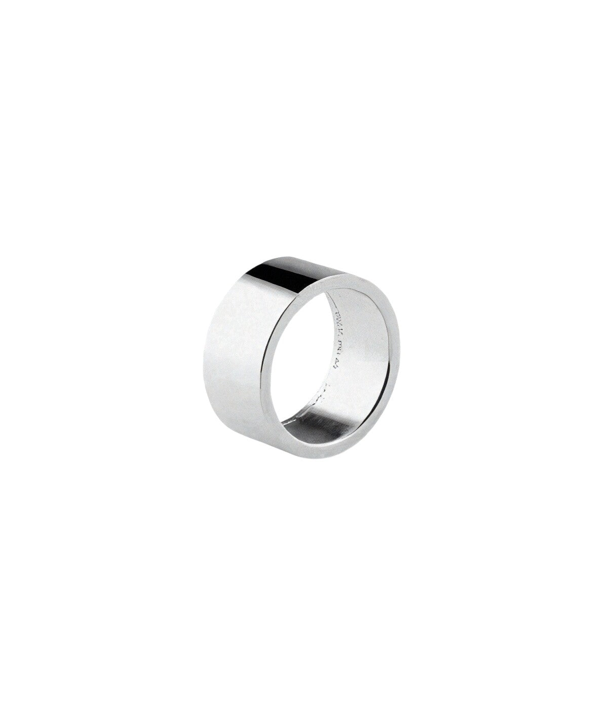 LE GRAMME "15G RIBBON RING POLISHED"