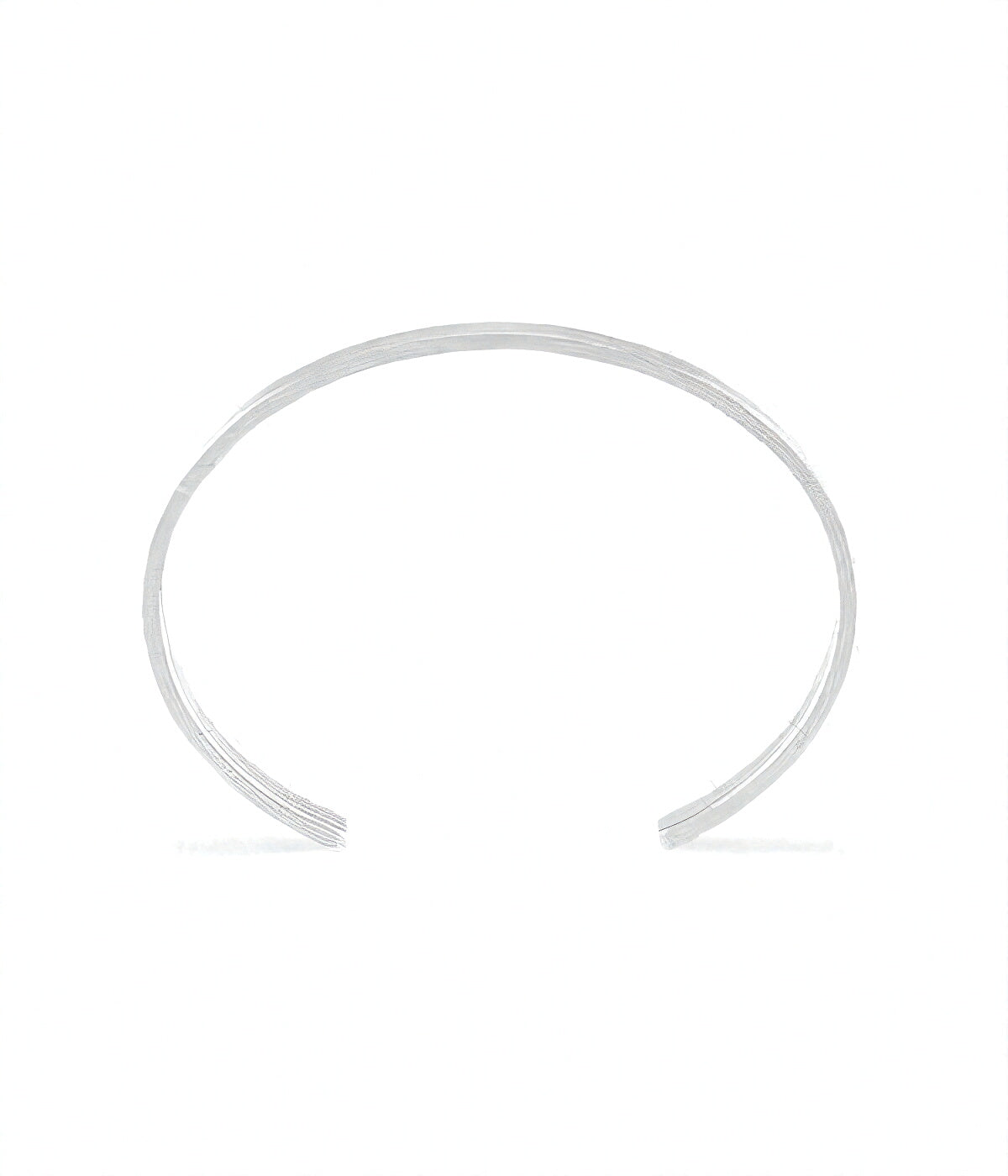 LE GRAMME "21G RIBBON BRACELET BRUSHED" (NEW)