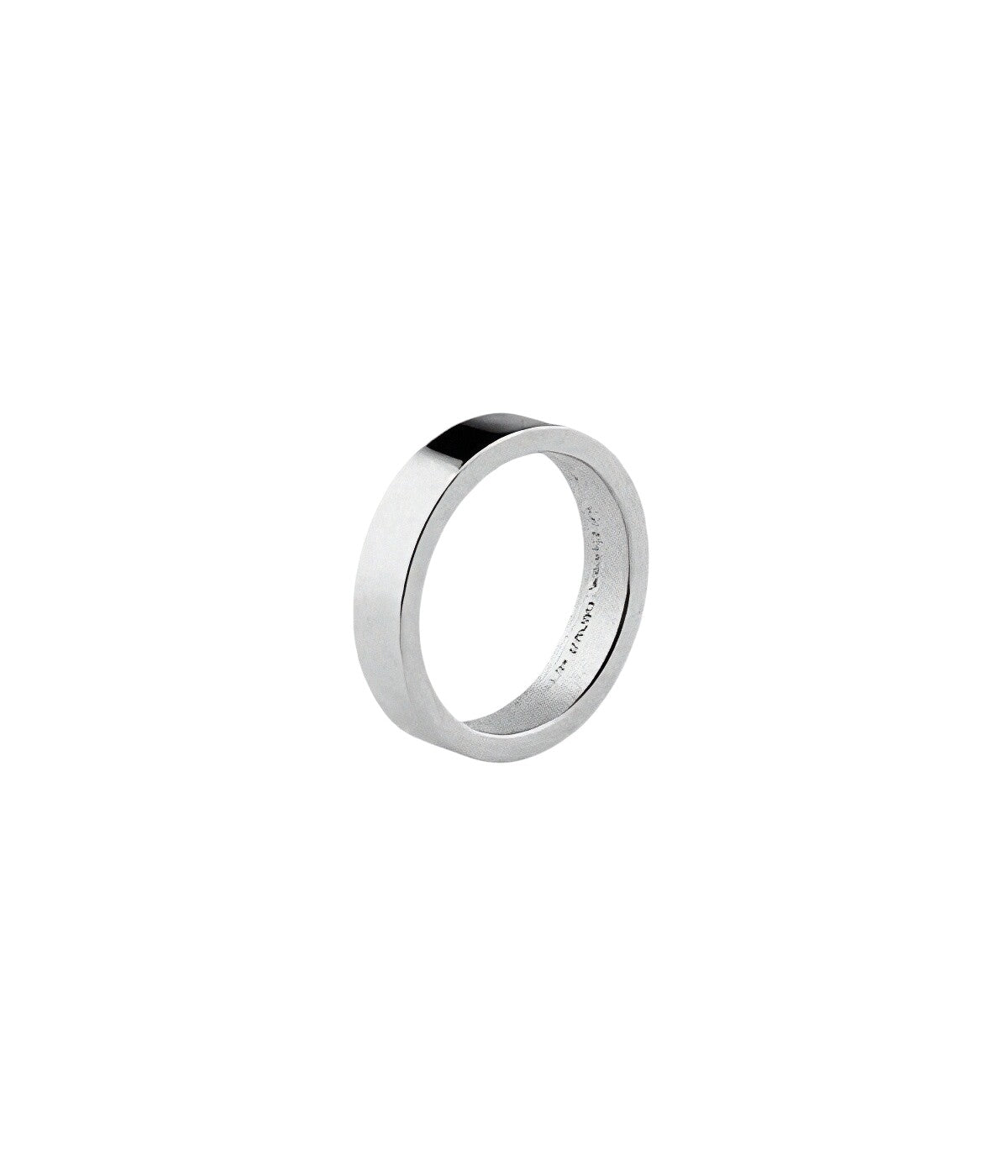 LE GRAMME "7G RIBBON RING POLISHED"