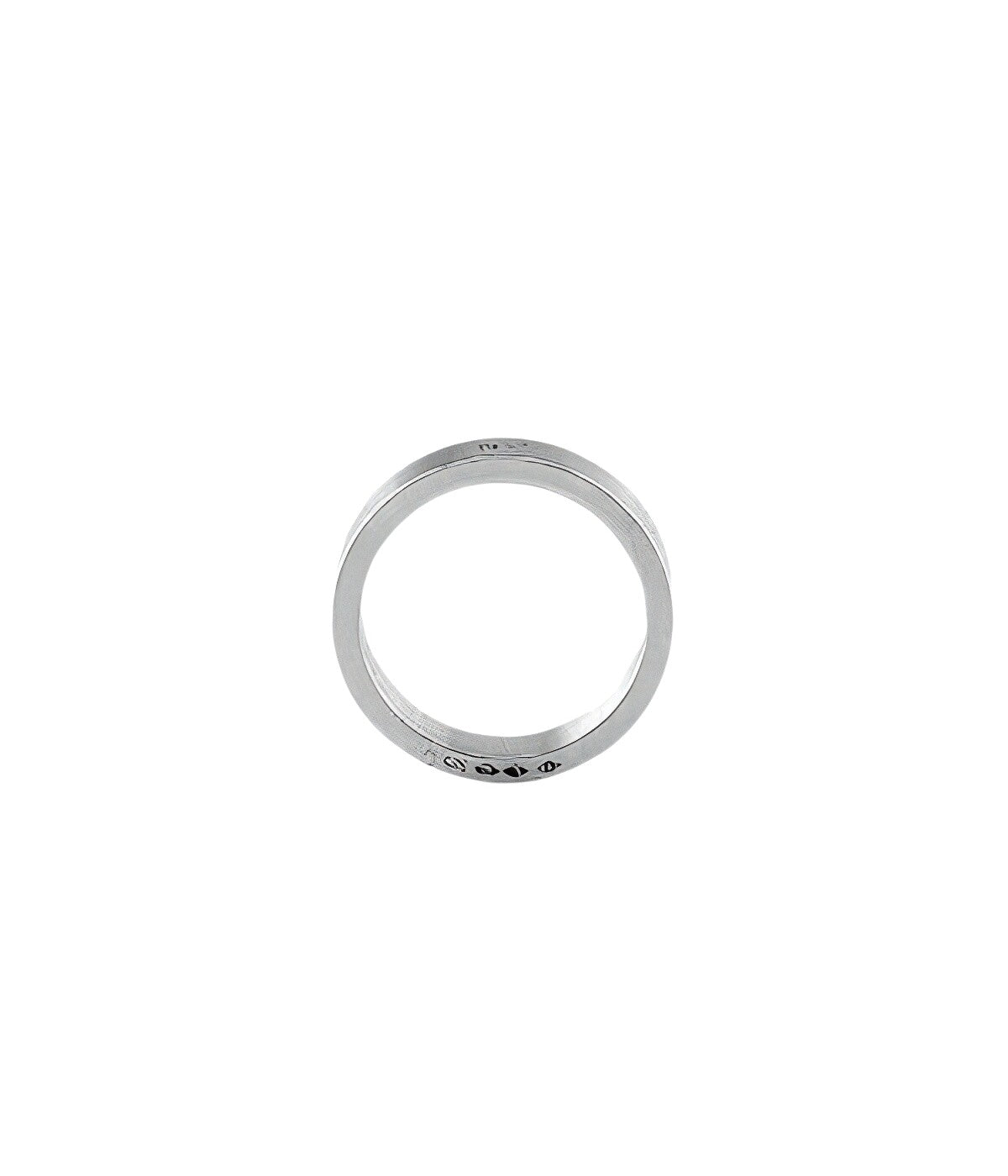 LE GRAMME "7G RIBBON RING POLISHED"