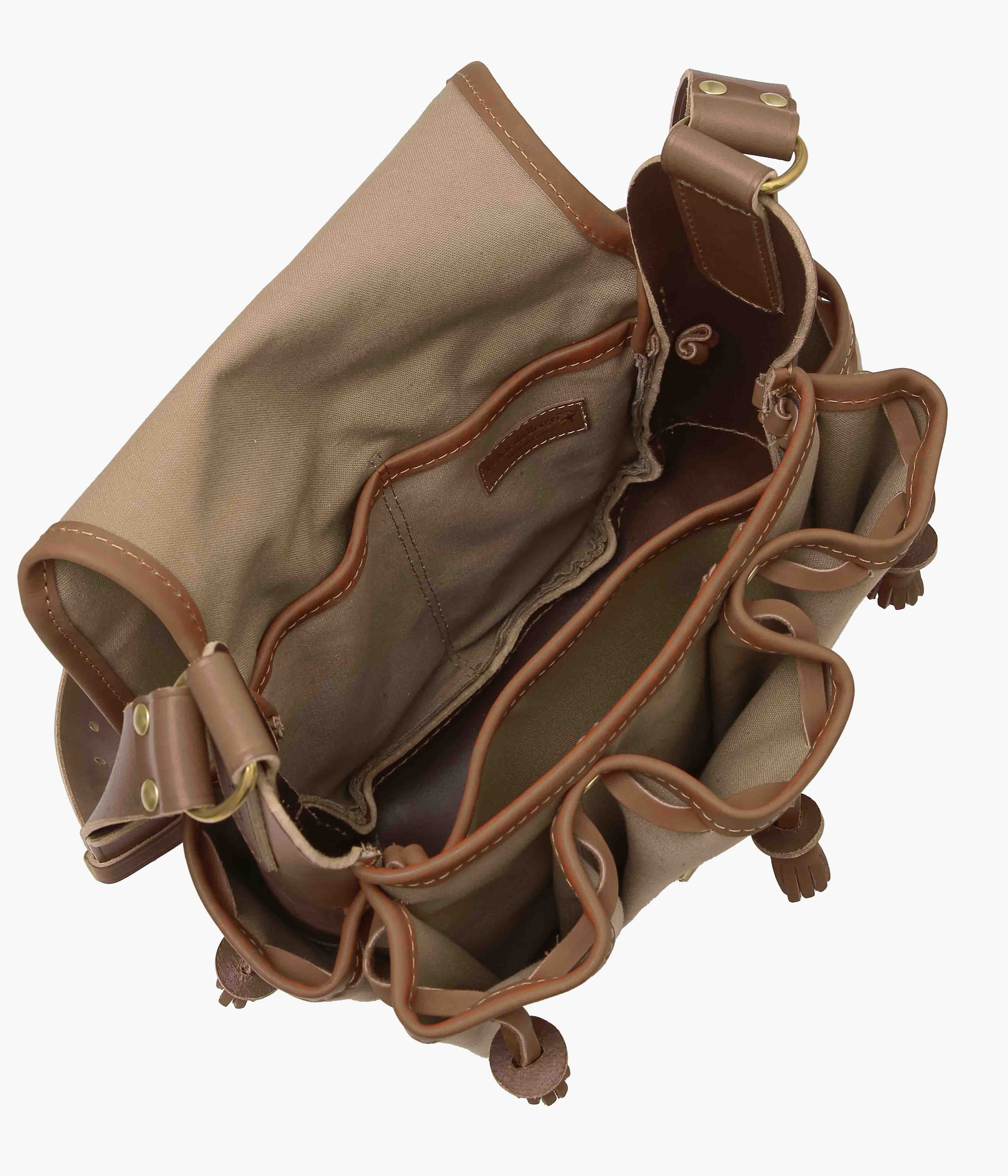 LE SAC DU BERGER ''SAC DU BERGER3'' (COTTON TAN) – THE STORE BY