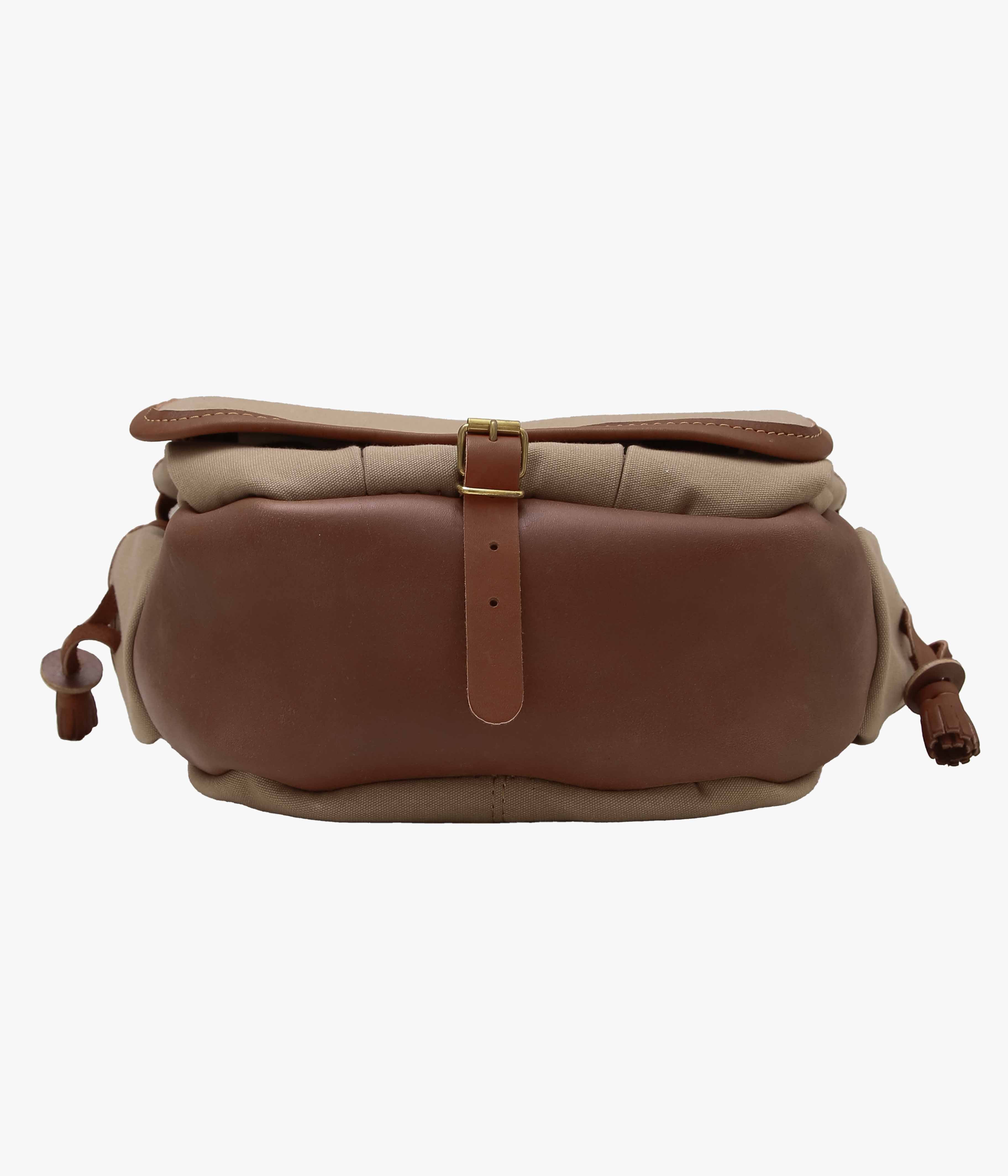 LE SAC DU BERGER ''SAC DU BERGER3'' (COTTON TAN) – THE STORE BY