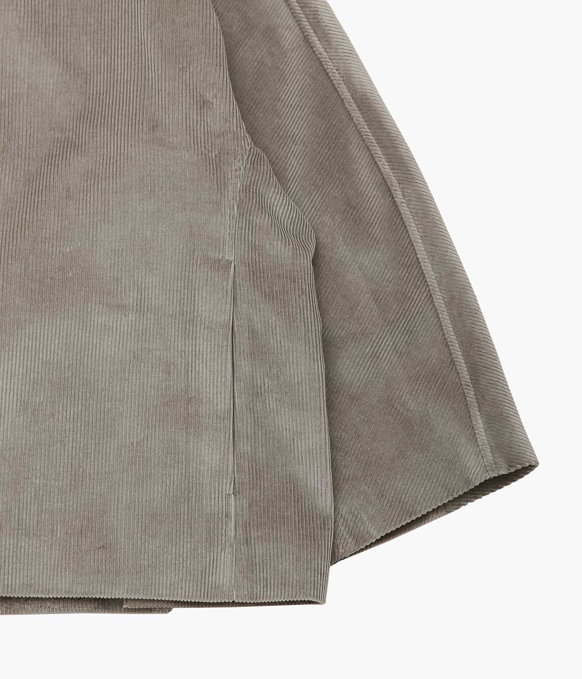 LEA BOBERG ''CHORE JACKET (JP ORGANIC COTTON 8.5 WALE CORDUROY)'' (TAUPE)