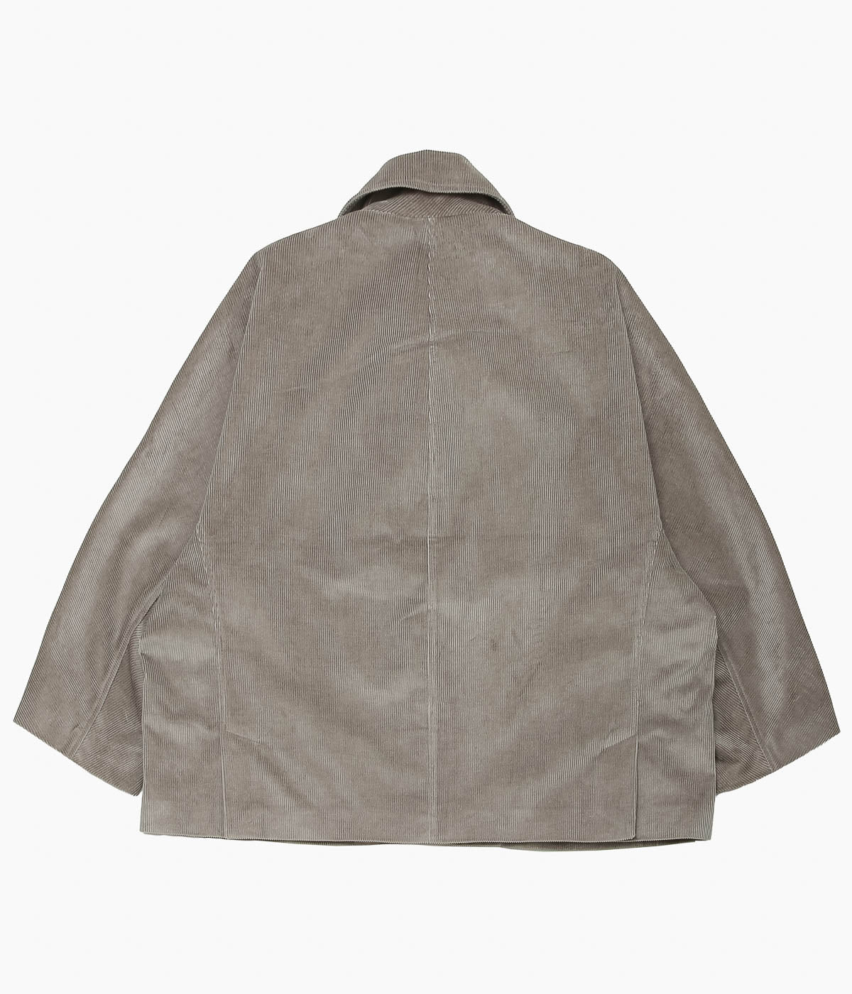 LEA BOBERG ''CHORE JACKET (JP ORGANIC COTTON 8.5 WALE CORDUROY)'' (TAUPE)