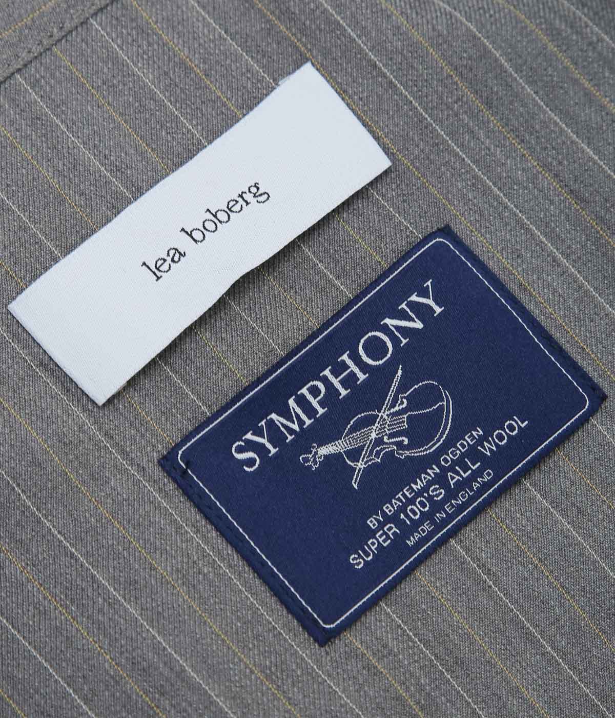 LEA BOBERG ''CL SHIRT (ENGLISH SYMPHONY / BATEMAN OGDEN)''