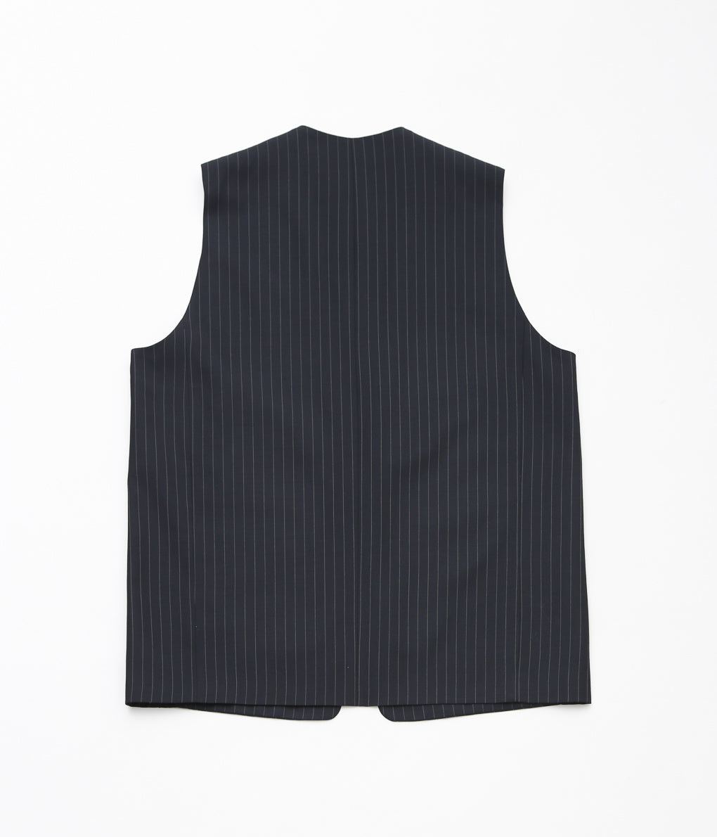 LEA BOBERG ''D.W. VEST (BATEMAN OGDEN)'' (DARK NAVY / WHITE STRIPE)