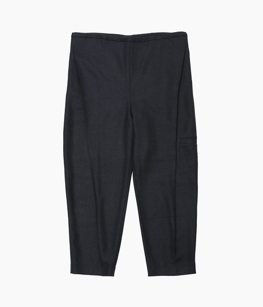 LEA BOBERG ''DDP TROUSERS (MARTON MILLS / LOXLEY WOOL)''