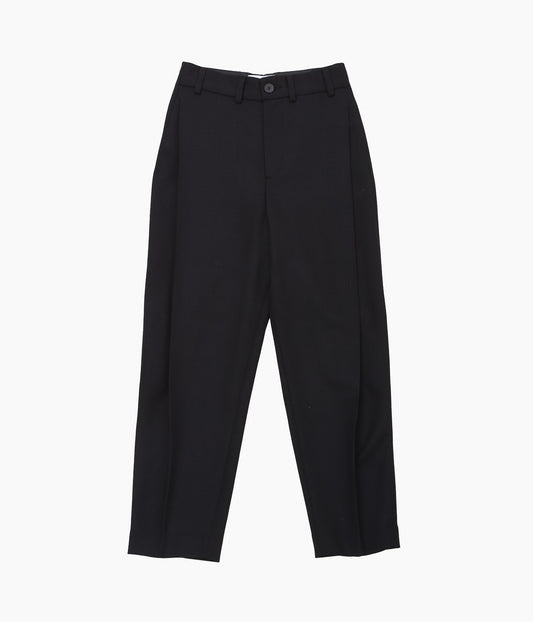 LEA BOBERG ''D.P. TROUSERS (BRITISH DOUBLE WOOL CREPE）''