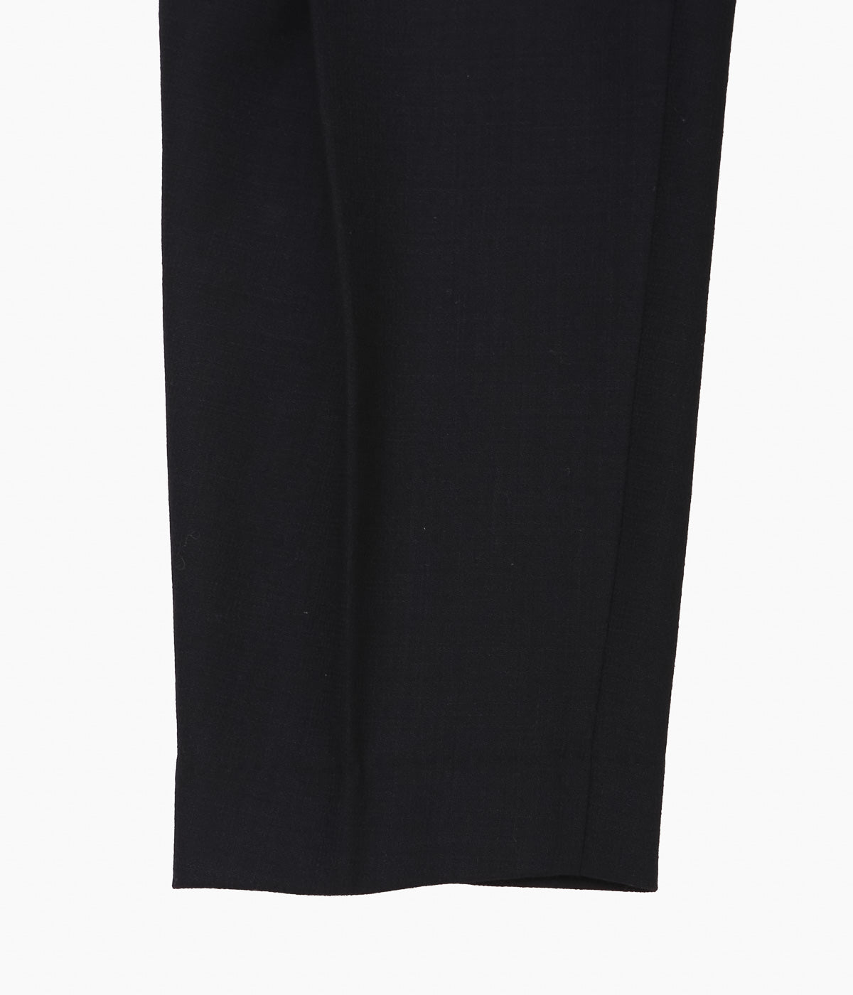 LEA BOBERG ''D.P. TROUSERS (BRITISH DOUBLE WOOL CREPE）''
