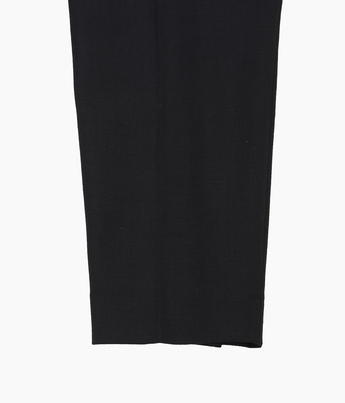 LEA BOBERG ''D.P. TROUSERS (BRITISH DOUBLE WOOL CREPE）''