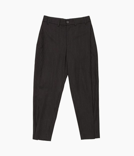 LEA BOBERG ''DP TROUSERS (DUGDALE / HIGH TWIST TRAVEL FLANNEL)''