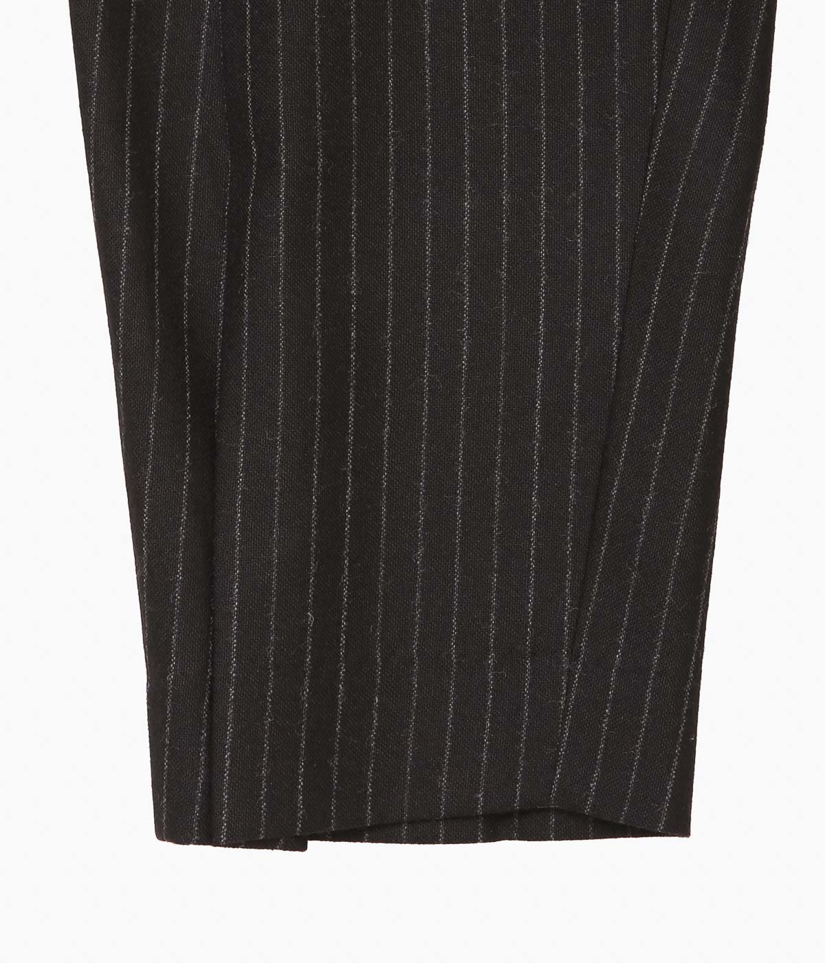 LEA BOBERG ''DP TROUSERS (DUGDALE / HIGH TWIST TRAVEL FLANNEL)''