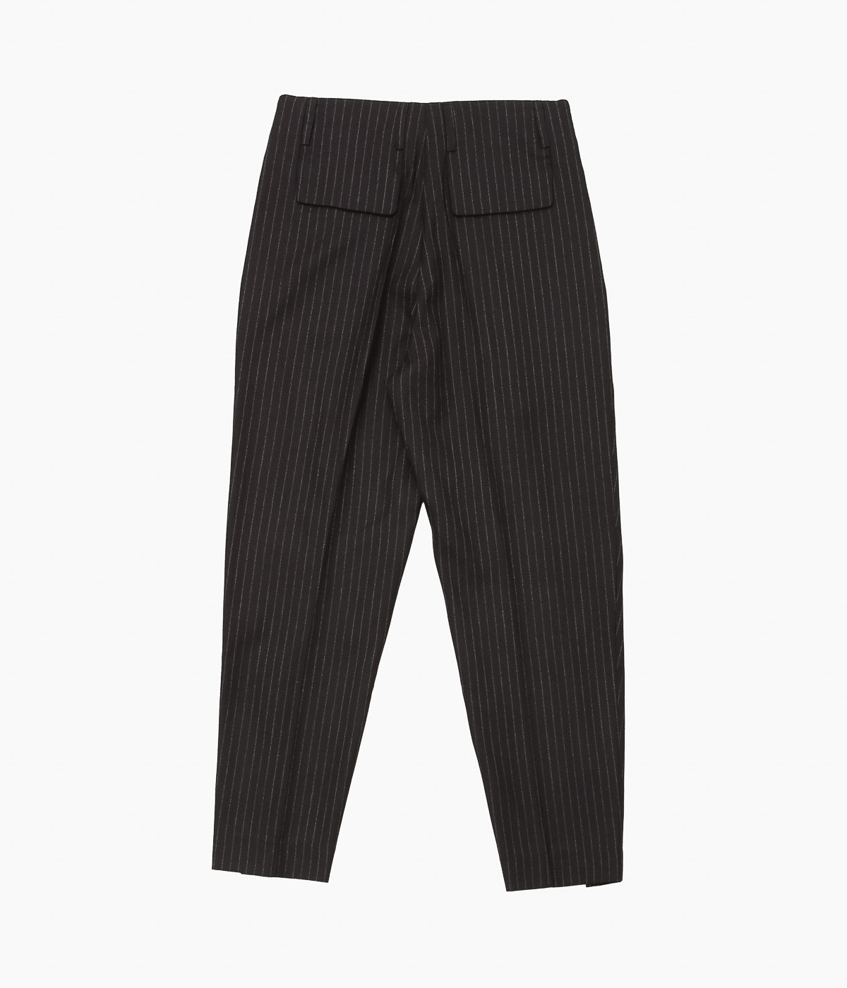 LEA BOBERG ''DP TROUSERS (DUGDALE / HIGH TWIST TRAVEL FLANNEL)''