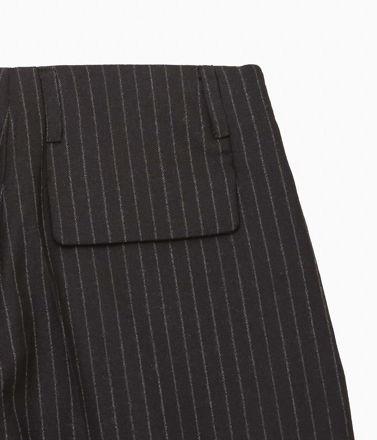 LEA BOBERG ''DP TROUSERS (DUGDALE / HIGH TWIST TRAVEL FLANNEL)''
