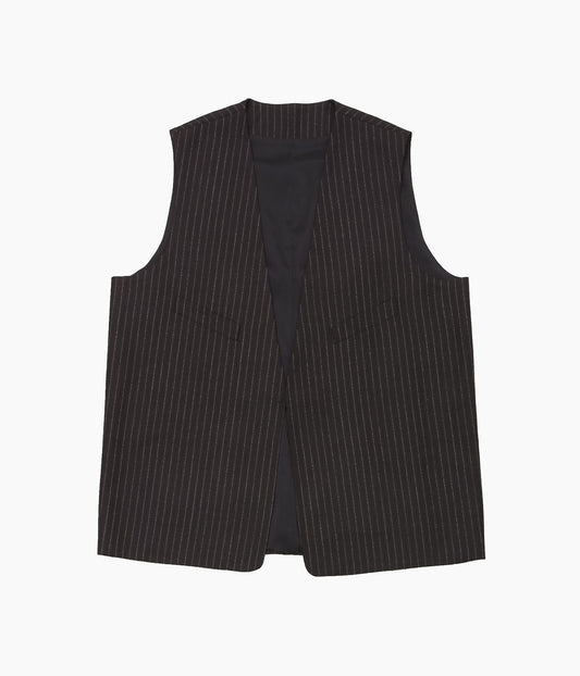 LEA BOBERG ''DWVEST (DUGDALE / HIGH TWIST TRAVEL FLANNEL)''