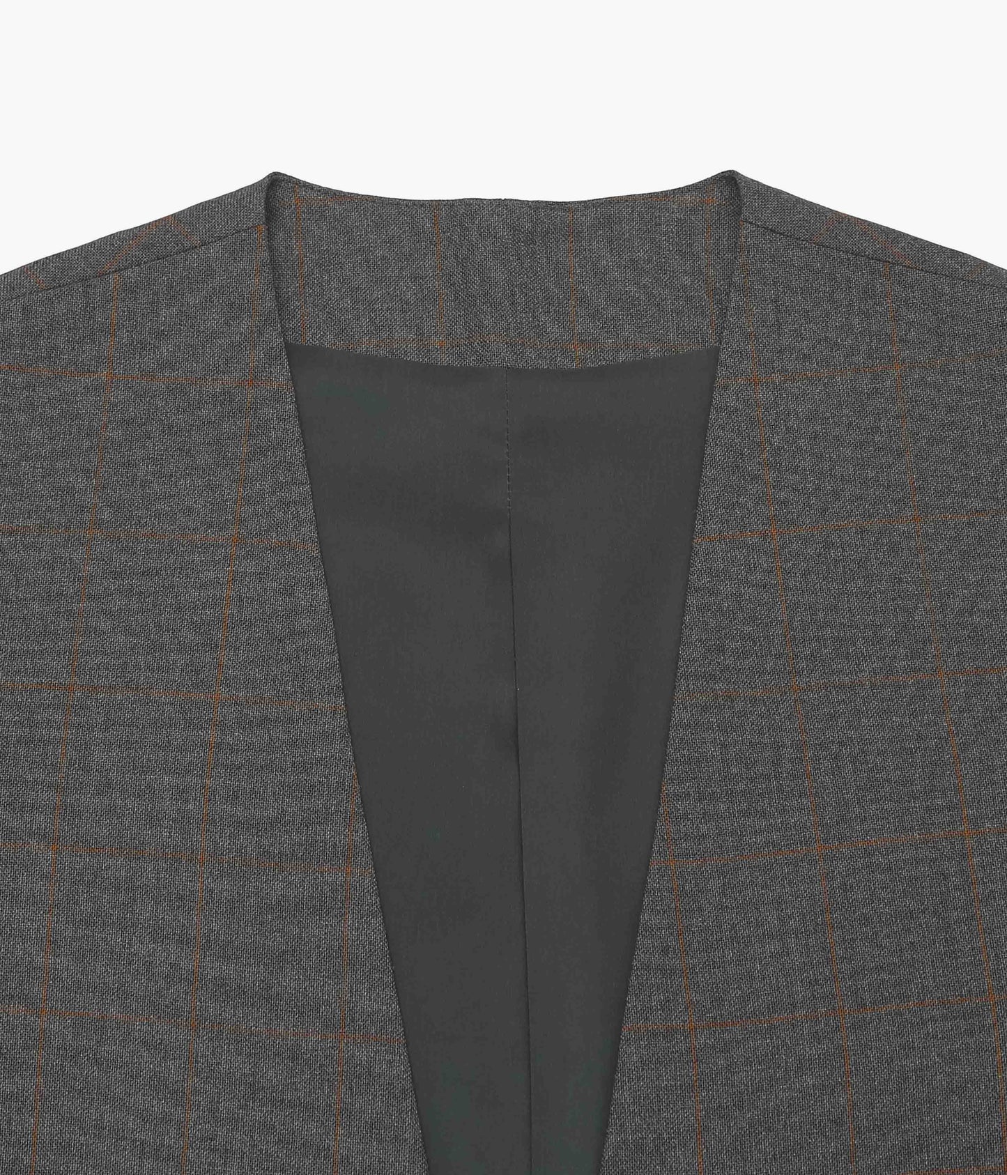 LEA BOBERG ''DWVEST｜DUGDALE TROPICAL BREEZE'' (MID GRAY)