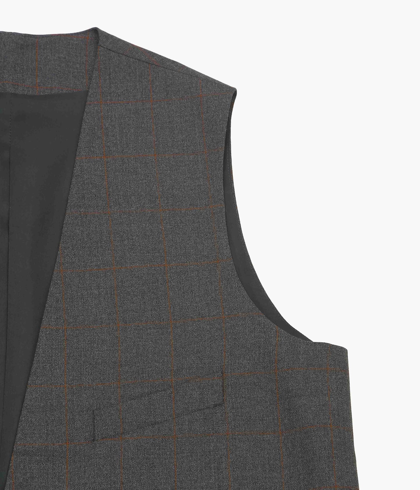 LEA BOBERG ''DWVEST｜DUGDALE TROPICAL BREEZE'' (MID GRAY)